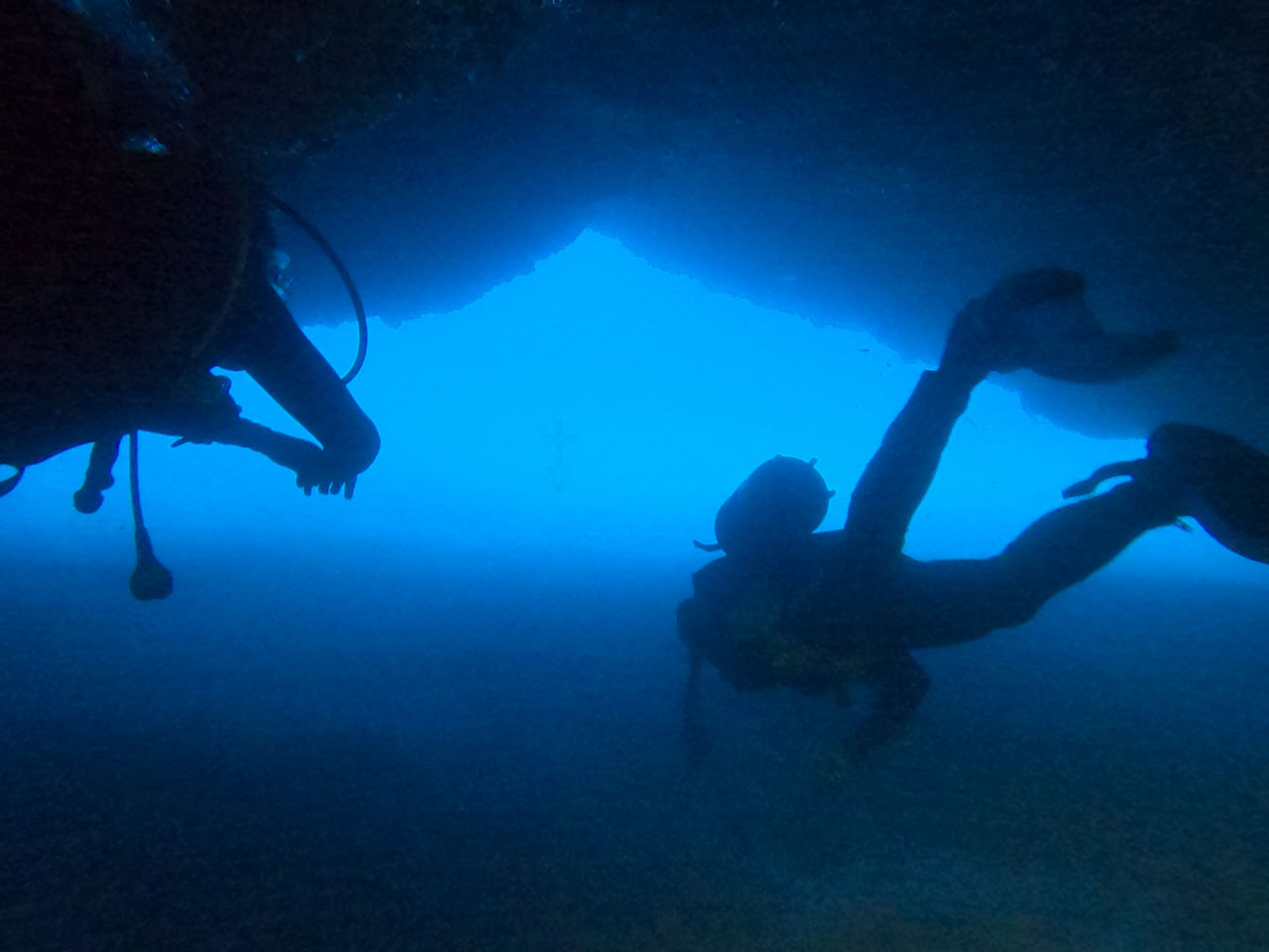 La Grotta dei Cervelli