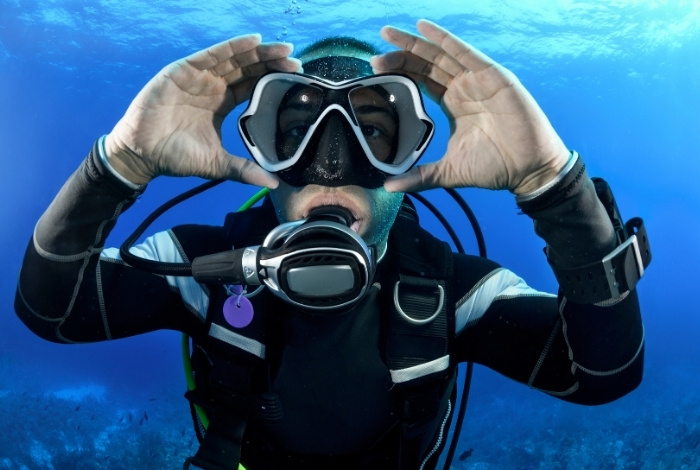 PADI Scuba Diver