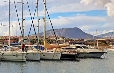 Nos bateaux