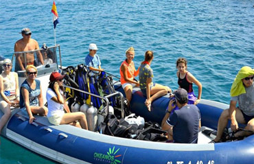 Immersioni a Tenerife