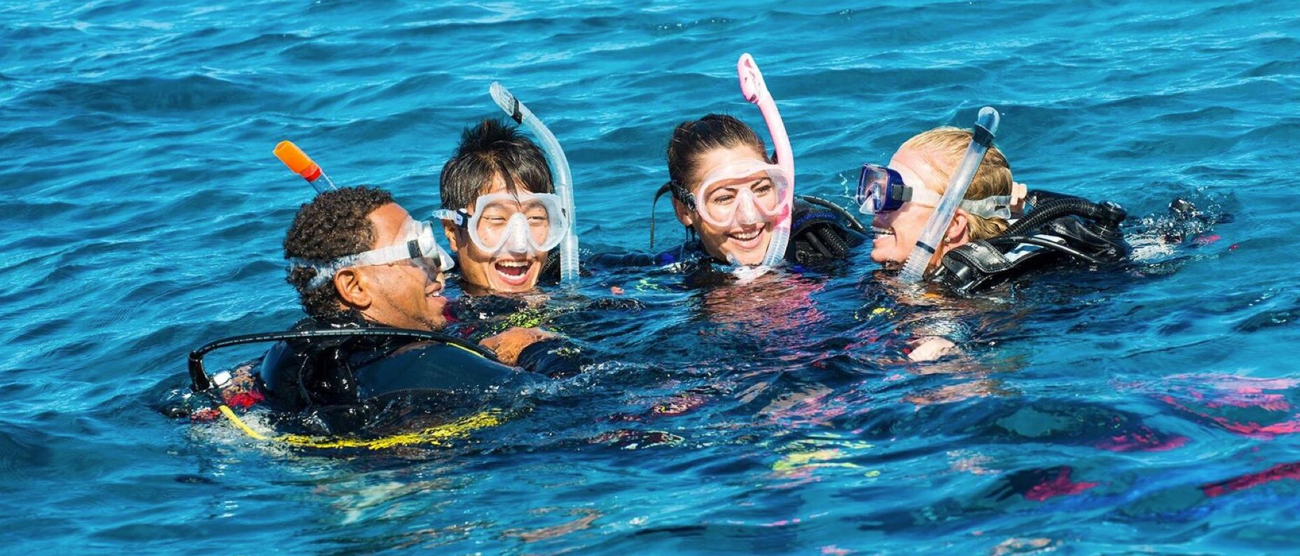 Discover Scuba Diving