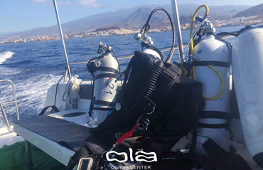 IMMERSIONI DALLA BARCA