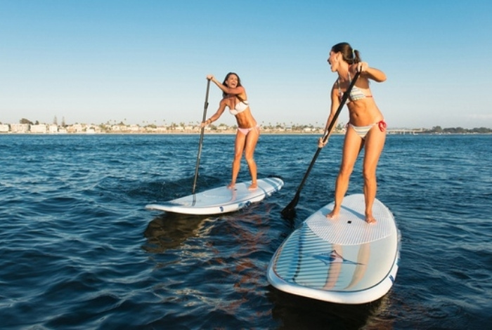 SUP - Paddle surf