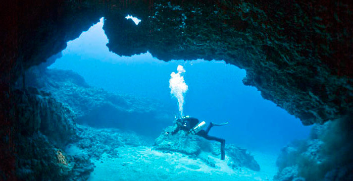 La cueva de Alí Babá