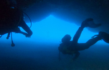 La cueva de los Cerebros