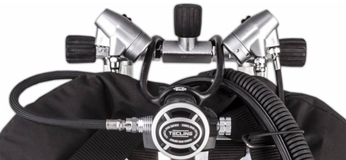 PADI Plongeur bi-bouteille