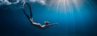 Try freediving
